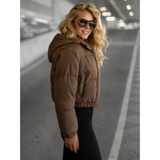 Moteriška ruda striukė Trini Moteriškos striukės