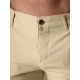 Vyriški rusvi šortai Remo Šortai