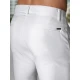 Vyriški balti šortai Remo Šortai