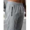 Men's light grey casual trousers Amestin Casual trousers