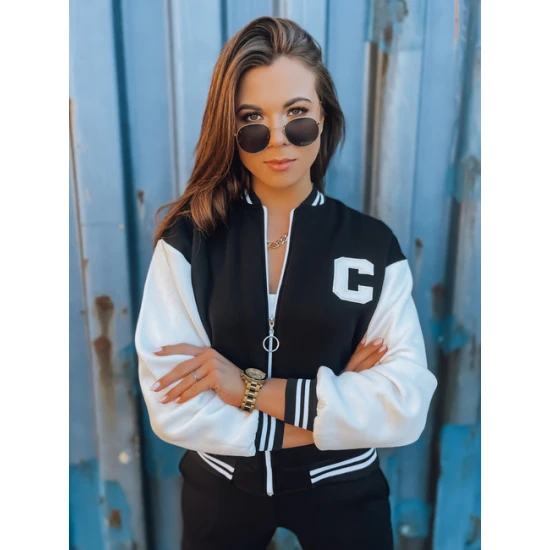 Moteriškas juodas sportinis komplektas Celia Moteriški komplektai