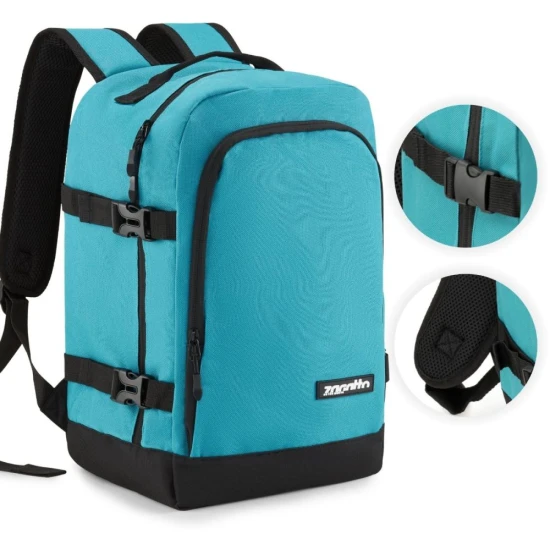 Mėlyna kelioninė kuprinė Move Kuprinės