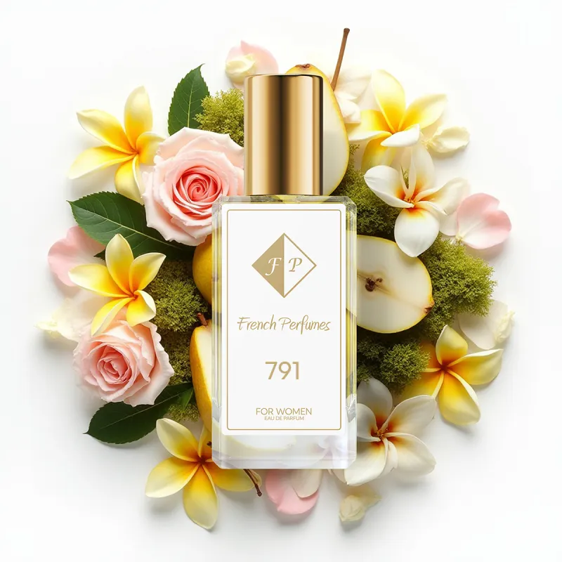 Nr791 kvepalai įkvėpti Rabanne Million – Gold For Her 2 ml FP Vyrams French Perfumes