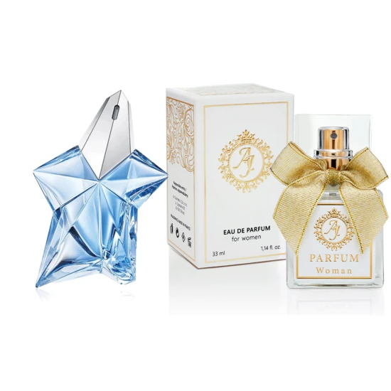 AJ Deluxe Nr139 kvepalai įkvėpti Mugler Thierry - Angel 100 ml EDP AJ Deluxe Moterims French Perfumes