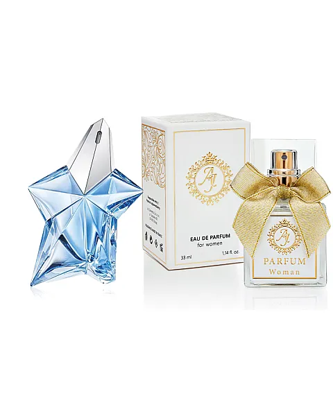 AJ Deluxe Nr139 kvepalai įkvėpti Mugler Thierry - Angel 50 ml EDP