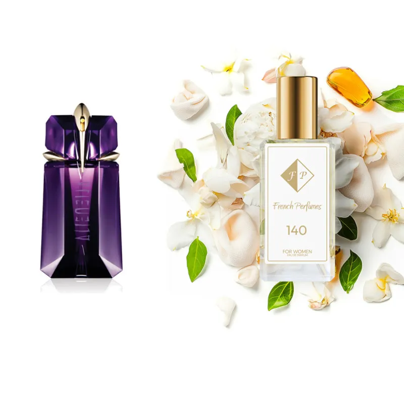Nr140 kvepalai įkvėpti Thierry Mugler – „Alien“ 60 ml EDP FP Moterims French Perfumes