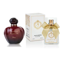 AJ Deluxe Nr173 kvepalai įkvėpti Dior - Hypnotic Poison 33 ml EDP