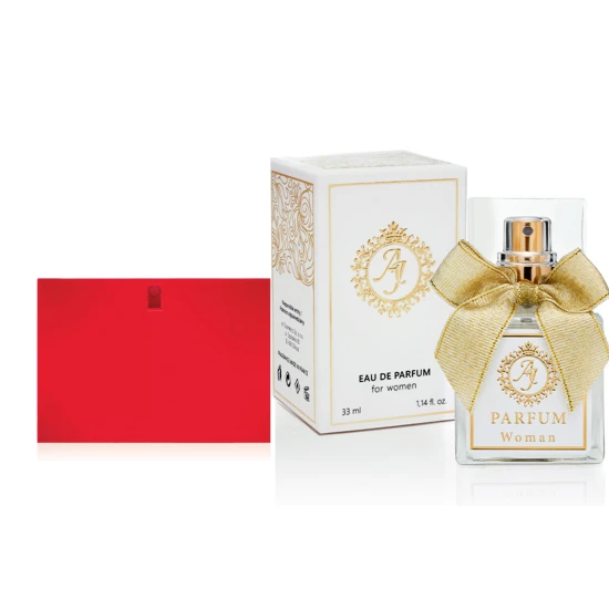 AJ Deluxe Nr196 kvepalai įkvėpti Gucci – Rush 2 ml AJ Deluxe Moterims French Perfumes