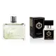 AJ Deluxe Nr206 kvepalai įkvėpti Lacoste - Essential 2 ml EDP AJ Deluxe Vyrams French Perfumes