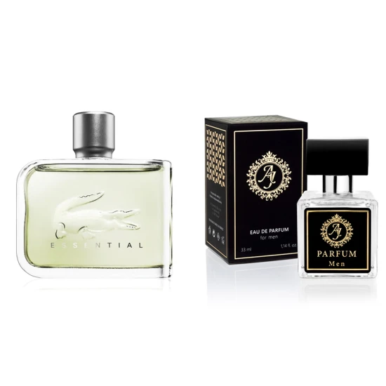 AJ Deluxe Nr206 kvepalai įkvėpti Lacoste - Essential 50 ml EDP AJ Deluxe Vyrams French Perfumes