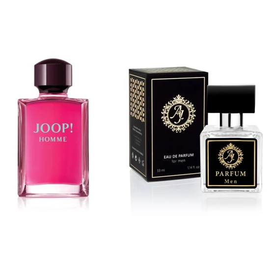 AJ Deluxe Nr214 kvepalai įkvėpti Joop - Joop Homme 33 ml AJ Deluxe Vyrams