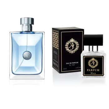 AJ Deluxe No. 216 Perfume, Inspired by Versace - Pour Homme, 33 ml EDP