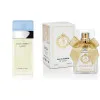AJ  Deluxe Nr36 kvepalai įkvėpti Dolce&Gabbana - Light Blue 100 ml EDP AJ Deluxe Moterims French Perfumes