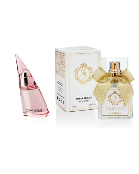 AJ Deluxe 38 Įkvėptas Bruno Banani – Bruno Banani moteris 2 ml