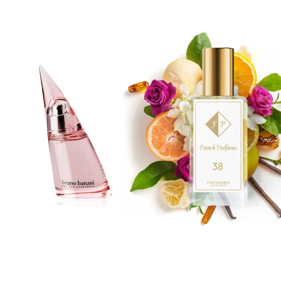Nr38 Įkvėptas Bruno Banani – Bruno Banani moteris 60 ml FP Moterims