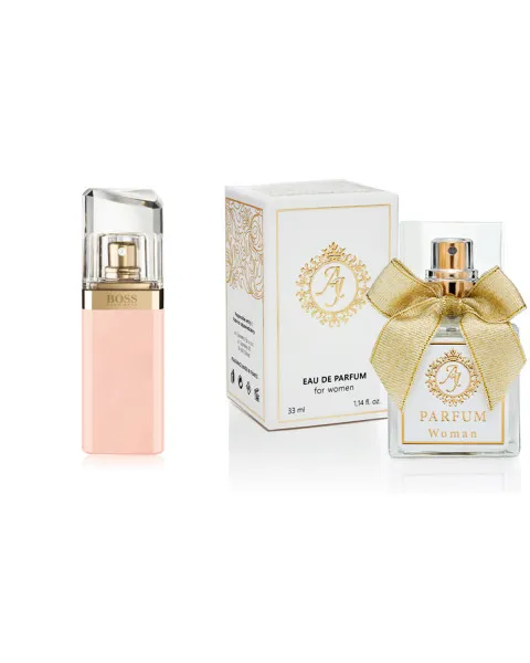 AJ Deluxe Nr45 Įkvėptas Hugo Boss - Ma Vie 50 ml