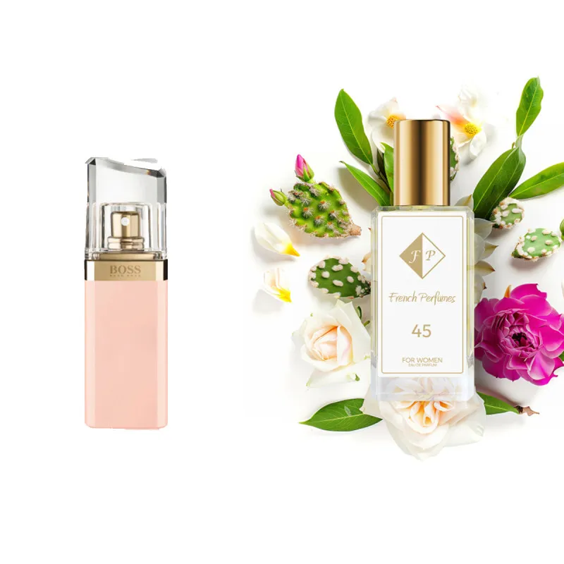 No45 Inspired by Hugo Boss - Ma Vie 60 ml FP for Women