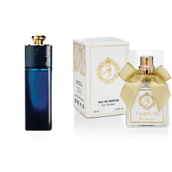 AJ Deluxe Nr49 kvepalai įkvėpti Dior - Addict 50 ml EDP