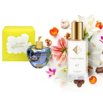 Парфюм №47, вдохновлённый Лолитой Лемпицкой — Lolita Lempicka 104 мл EDP