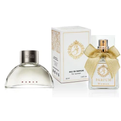 AJ Deluxe Nr52 kvepalai įkvėpti Hugo Boss – Boss Woman 2 ml 