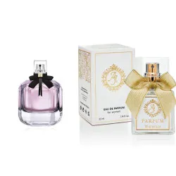 AJ Deluxe Nr522 kvepalai įkvėpti Yves Saint Laurent – ​​Mon Paris 50 ml EDP