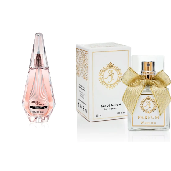 AJ Deluxe Nr615 kvepalai įkvėpti Givenchy- Ange ou Demon le Secret 33 ml EDP AJ Deluxe Moterims French Perfumes
