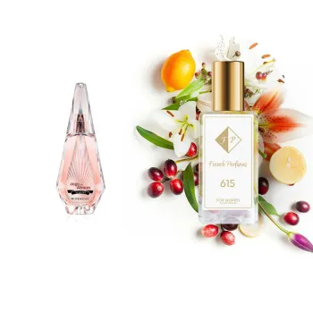 Парфюм №615, вдохновленный Givenchy — Ange ou Demon le Secret, 33 мл, EDP