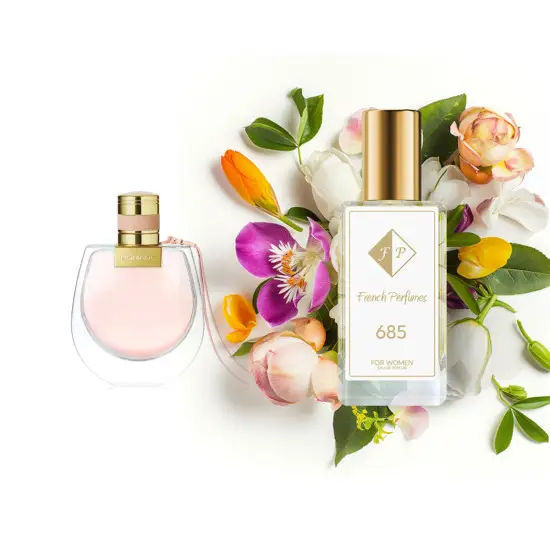 Nr685 kvepalai įkvėpti Chloe – Nomade 60 ml FP Moterims French Perfumes