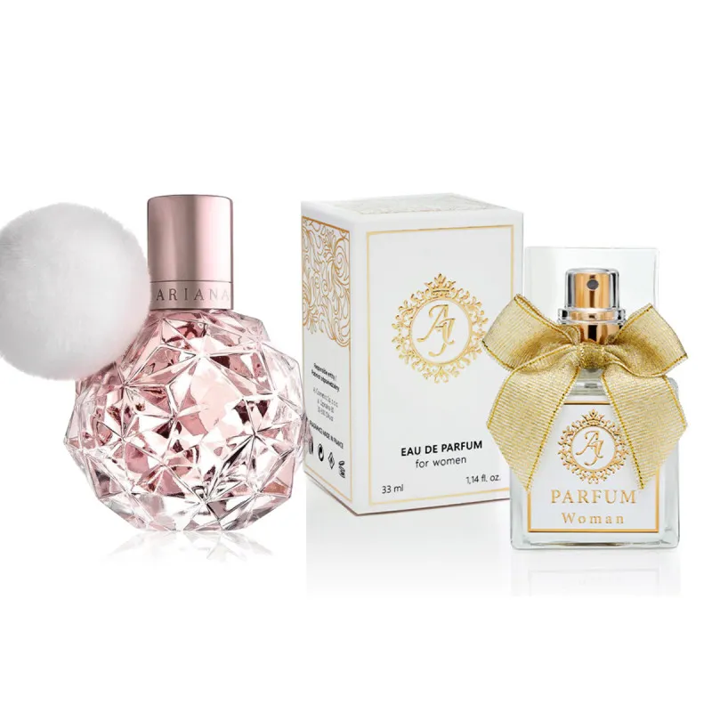 AJ Deluxe Nr692 kvepalai įkvėpti Ariana Grande - Ari 2 ml AJ Deluxe Moterims French Perfumes