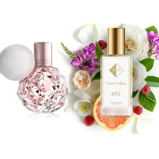Nr692 kvepalai įkvėpti Ariana Grande - Ari 60 ml FP Moterims French Perfumes