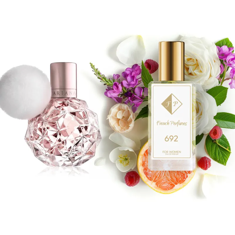 Nr692 kvepalai įkvėpti Ariana Grande - Ari 60 ml FP Moterims French Perfumes