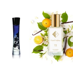 Nr72 kvepalai įkvėpti Armani-Code 104 ml EDP