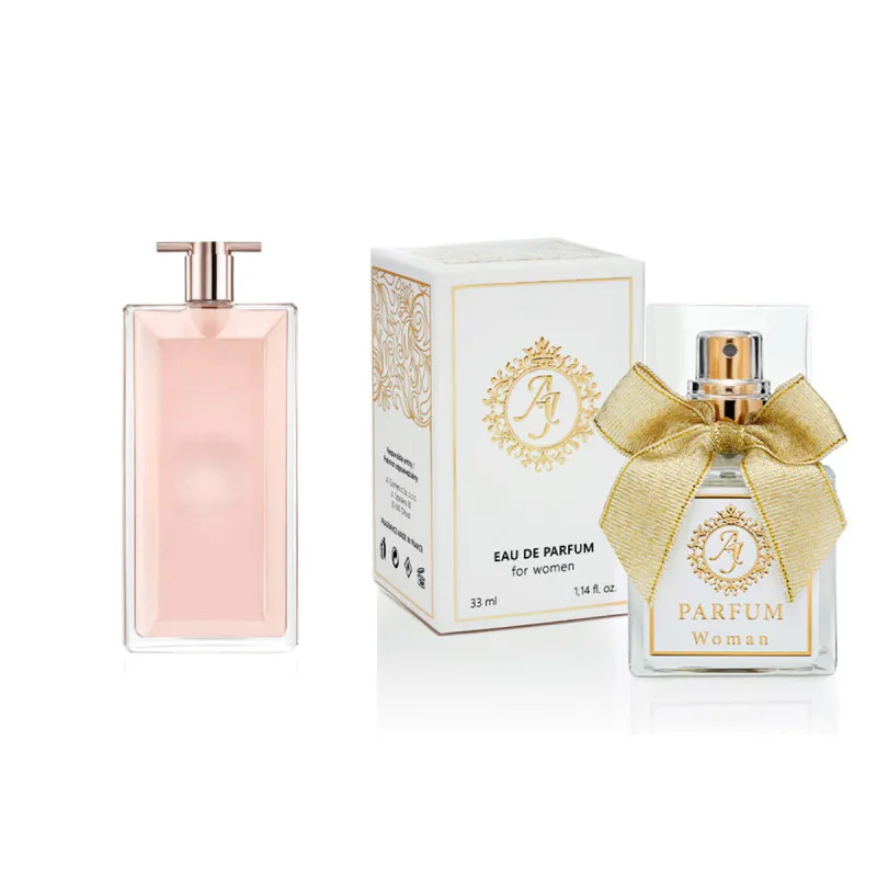 AJ Deluxe Nr724 kvepalai įkvėpti Lancome - Idole 100 ml EDP AJ Deluxe Moterims French Perfumes