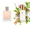 Nr733 kvepalai įkvėpti Hugo Boss - Alive 104 ml EDP FP Moterims French Perfumes