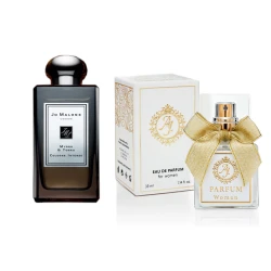 AJ Deluxe Nr735 kvepalai įkvėpti Jo Malone - Myrrh & Tonka ( UNISEX ) 50 ml EDP