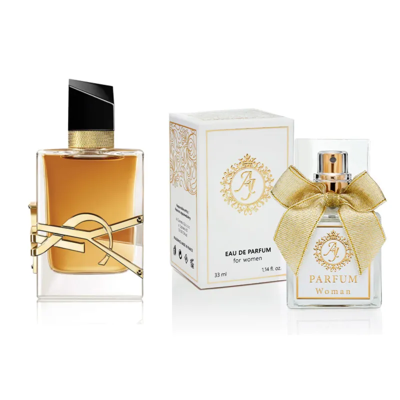 AJ Deluxe Nr740 kvepalai įkvėpti Yves Saint Laurent - Libre Intense 100 ml EDP AJ Deluxe Moterims