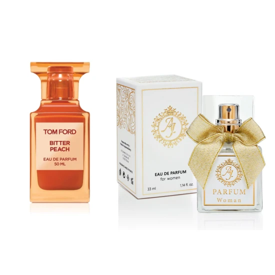 AJ Deluxe Nr747 kvepalai įkvėpti Tom Ford Bitter Peach 100 ml EDP (UNISEX) AJ Deluxe Vyrams French Perfumes