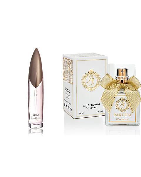 AJ Delux Nr79 kvepalai įkvėpti Naomi Campbell - Naomi Campbell 50 ml EDP