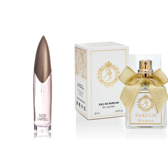 AJ Delux Nr79 kvepalai įkvėpti Naomi Campbell - Naomi Campbell 100 ml EDP AJ Deluxe Moterims French Perfumes