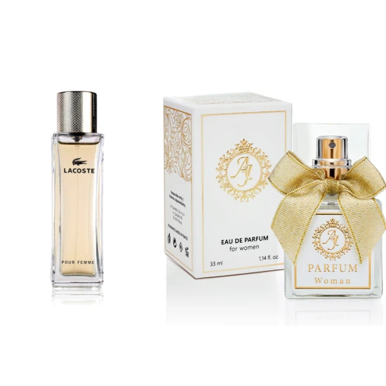 AJ Deluxe Nr91 kvepalai įkvėpti Lacoste - Pour Femme 50 ml EDP AJ Deluxe Moterims French Perfumes