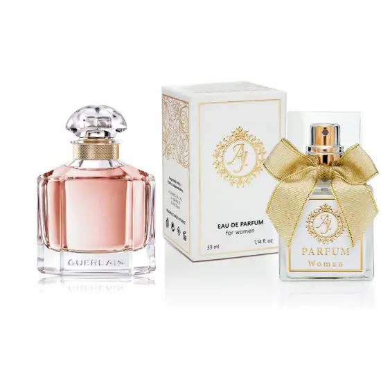 AJ Deluxe Nr92 kvepalai įkvėpti Guerlain Mon-Guerlain 100 ml EDP AJ Deluxe Moterims French Perfumes