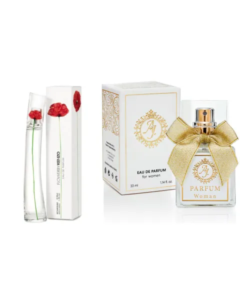 AJ Deluxe Nr98 kvepalai įkvėpti Kenzo - Flower By Kenzo 50 ml EDP