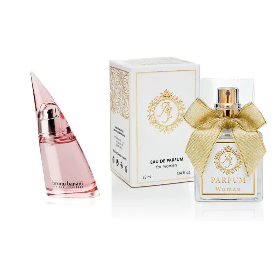 AJ Deluxe 38 Įkvėptas Bruno Banani – Bruno Banani moteris 33 ml AJ Deluxe Moterims