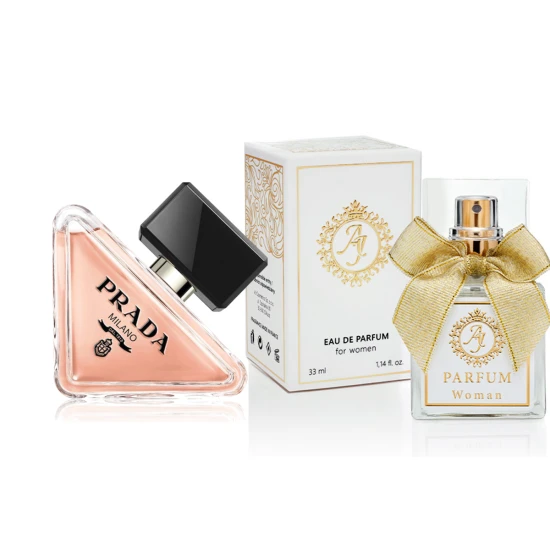 AJ Deluxe Nr179 kvepalai įkvėpti Prada - Paradoxe 33 ml EDP AJ Deluxe Moterims French Perfumes