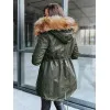 Garnit women's khaki jacket Women's jackets
