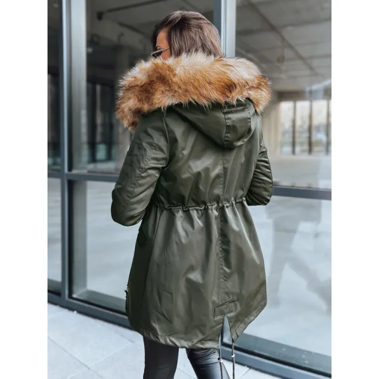 Garnit women's khaki jacket Women's jackets