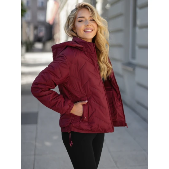 Moteriška bordo striukė Lamir Moteriškos striukės