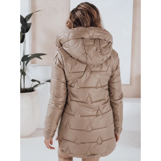 Moteriška ruda žieminė striukė Tango Moteriškos striukės