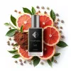 No325 perfume inspired by Carolina Herrera- Bad Boy Dazzling Garden 2 ml FP Men French Perfumes