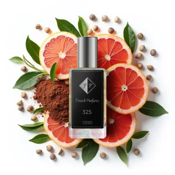No325 hajuvesi Carolina Herreran inspiroimana - Bad Boy Dazzling Garden 2 ml